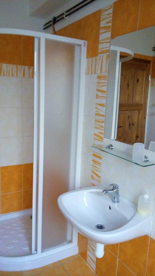 Farma Ztracenka Hotel Porici nad Sazavou Ngoại thất bức ảnh