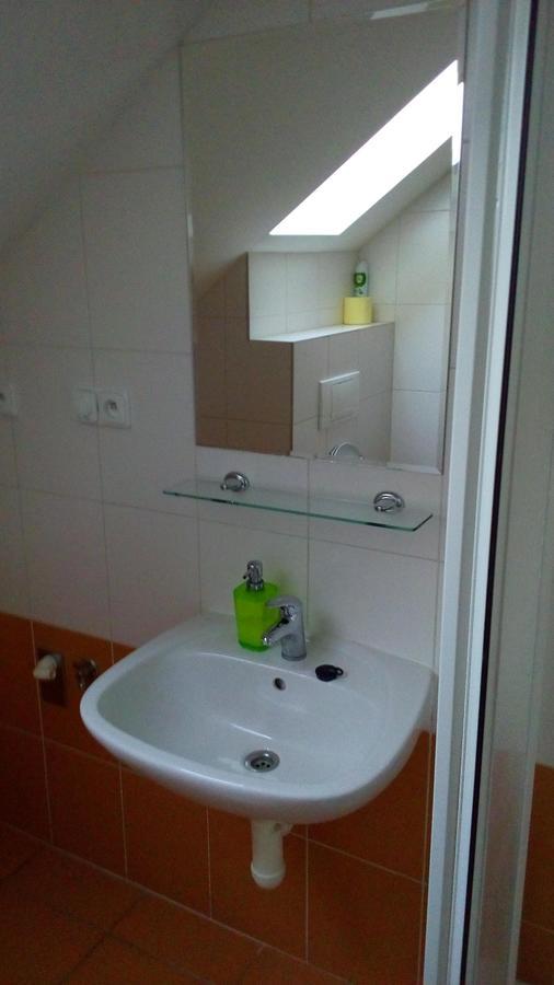 Farma Ztracenka Hotel Porici nad Sazavou Ngoại thất bức ảnh