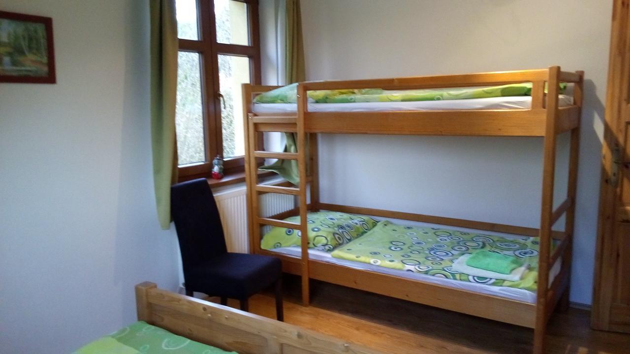 Farma Ztracenka Hotel Porici nad Sazavou Ngoại thất bức ảnh