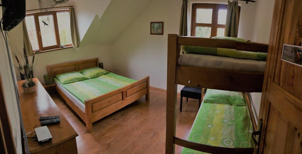 Farma Ztracenka Hotel Porici nad Sazavou Ngoại thất bức ảnh