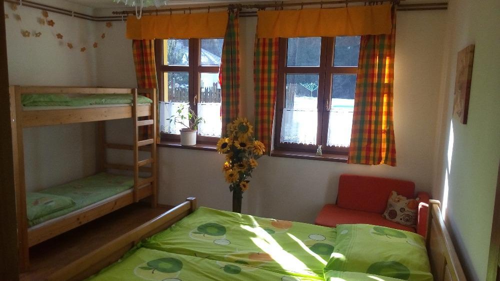 Farma Ztracenka Hotel Porici nad Sazavou Ngoại thất bức ảnh