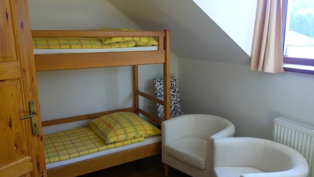 Farma Ztracenka Hotel Porici nad Sazavou Ngoại thất bức ảnh