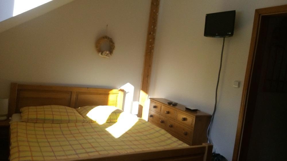 Farma Ztracenka Hotel Porici nad Sazavou Ngoại thất bức ảnh